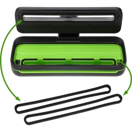 Uszczelki zamienne do zgrzewarek premium