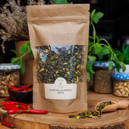 Papryka jalapeno grys 100g
