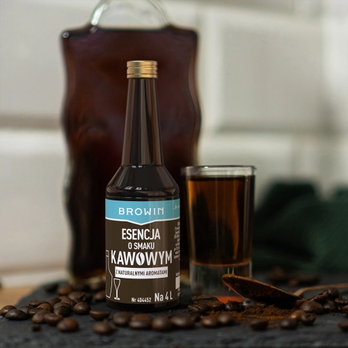 Zaprawka do alkoholu KAWA 40ml na 4l