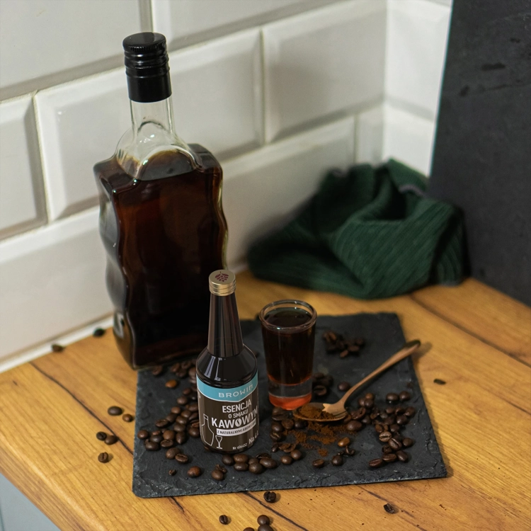 Zaprawka do alkoholu KAWA 40ml na 4l