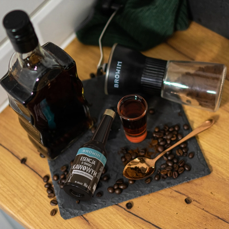 Zaprawka do alkoholu KAWA 40ml na 4l