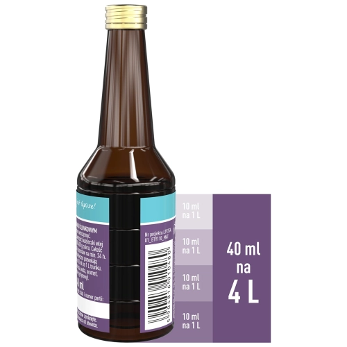 Zaprawka do alkoholu ŚLIWKA 40ml na 4l