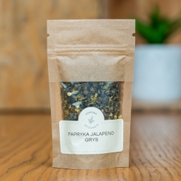 Papryka jalapeno grys 20g