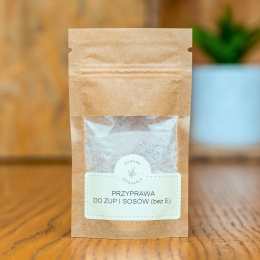 Przyprawa do zup i sosów (bez E) "Maga" 50g