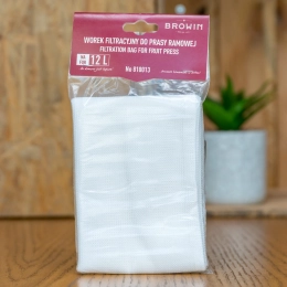 Worek nylonowy do prasy ramowej 12l