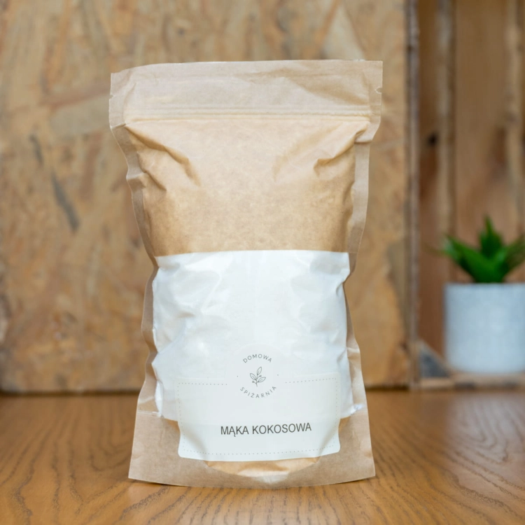 Mąka kokosowa 1kg