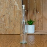 Butelka Suvenir 500ml z korkiem na nalewki, bimber, destylaty