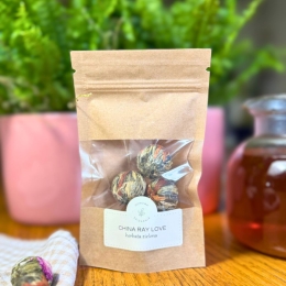 Herbata zielona CHINA RAY LOVE 30g