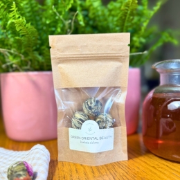 Herbata zielona CHINA GREEN ORIENTAL BEAUTY 30g