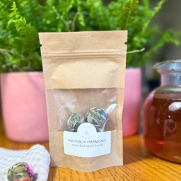 KWITNĄCA HARMONIA - zestaw kwitnących herbat 60g