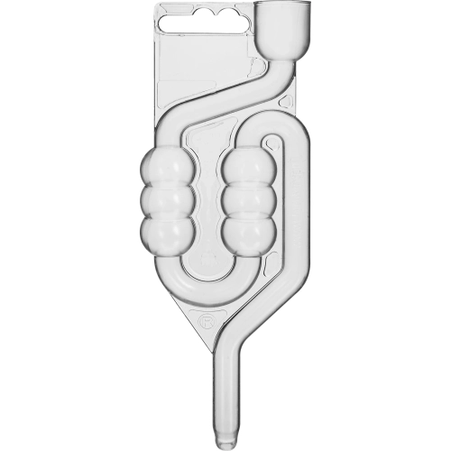 rurka-fermentacyjna-plastikowa-ześcio. do wyrobu alkoholu, akcesoria do produktu alkoholu, drożdże do bimbru, drożdże turbo, destylator, zioła i przyprawy.webp