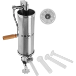 Nadziewarka do kiełbasy 2,5kg pionowa