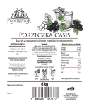 Zaprawka naturalna Porzeczka 6 kg – domowa nalewka bez chemii