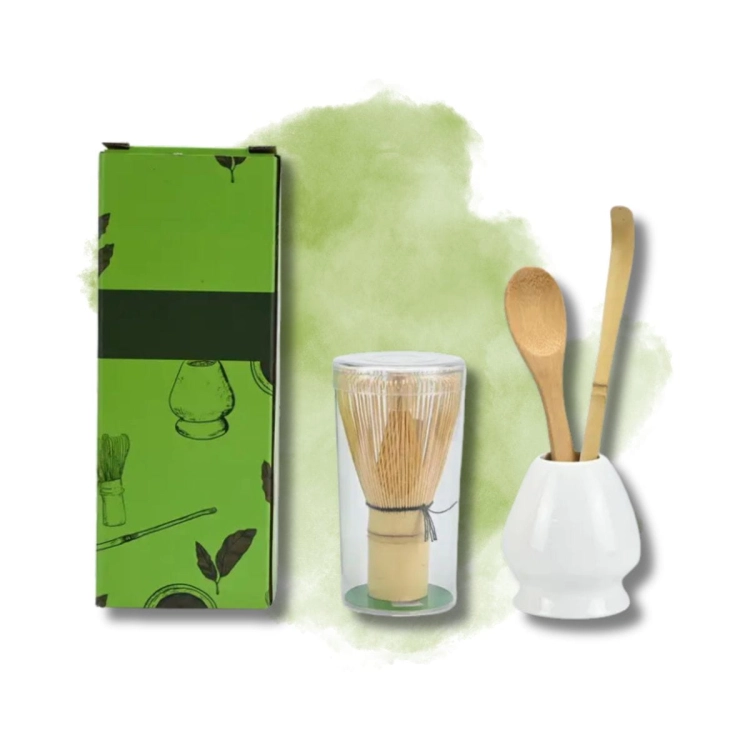 matcha, zestaw bambusowy do matchy, jak zrobić domową matche, dobra matcha.jpg