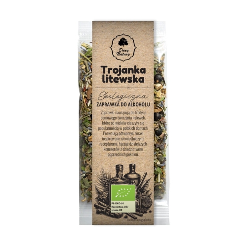 Zioła do nalewki Trojanka Litewska EKO.jpg