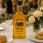 butelka fala 500ml księżycówka, butelka na bimber 500ml z nadrukiem księżycówka, szklana butelka fala do nalewek, elega (1).jpg