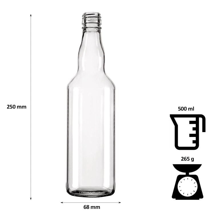 szklana butelka 500 ml z nadrukiem pędzony nocą (2).jpg