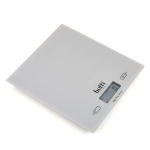 Waga kuchenna 5kg "Mono" jasnoszara