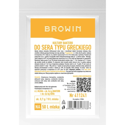 Kultura starterowa do Sera Greckiego.webp
