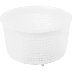 Forma serowarska okrągła 10x10x5,5 250g