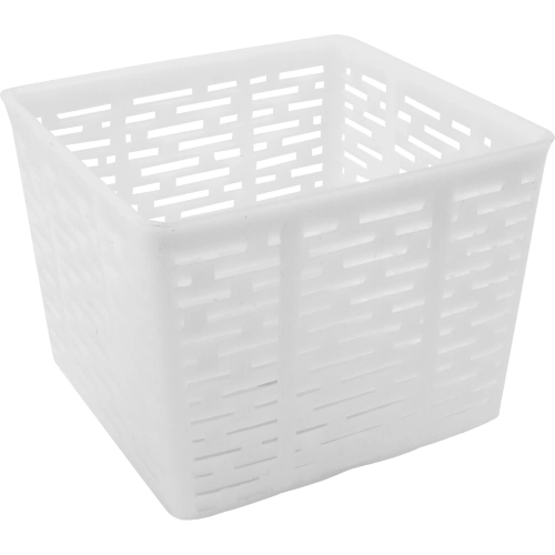 forma-serowarska-11x11x8,5. domowy wyrób serów, praska do sera, zaprawa do wyrobu serów, wyrób sera, akcesoria do sera.webp