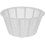 Forma serowarska okrągła 13x13x7 500g