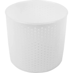 Forma serowarska okrągła 10x10x9,5 300g