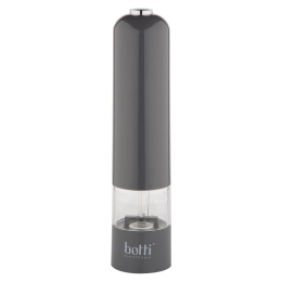 Młynek elektryczny do pieprzu i soli ESPER ciemnoszary