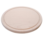 Deska drewniana okrągła 24cm