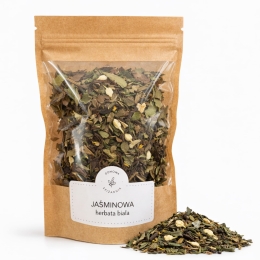 Herbata biała JAŚMINOWA 30g