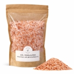 Sól himalajska, różowa, gruboziarnista, 1 kg