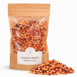 Herbatka owocowa SŁODYCZ ORIENTU 150g
