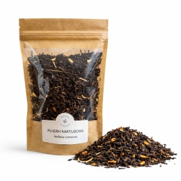 Herbata czerwona PU-ERH KAKTUSOWA 100g