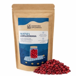 Wiśnia liofilizowana 40g