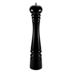 Młynek drewniany lakierowany 32cm CZARNY 2.jpg
