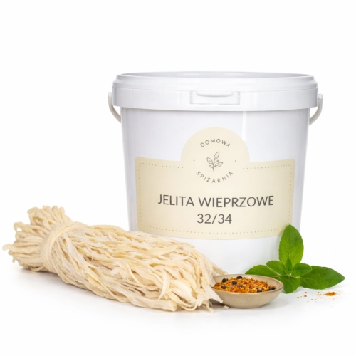 jelita do kiełbasy, jelita wieprzowe, jelita wołowe, maszynka do kiełbasy, nadziewarka2 32-34.jpg