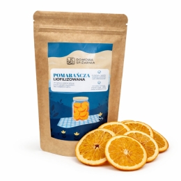Pomarańcze liofilizowana 20g