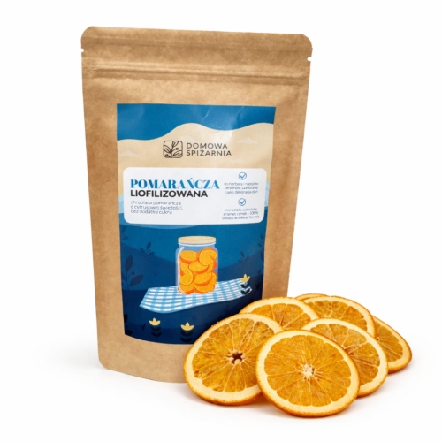 Pomarańcze liofilizowana 20g, owoce liofilizowane, owoce liofilizowane kielce.jpg
