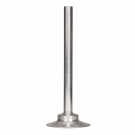 Lejek metalowy do kabanosów do maszynki nr 10 i 12