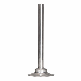 Lejek metalowy do kabanosów do maszynki nr 10 i 12