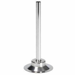 Lejek metalowy do kabanosów do maszynki nr 8