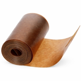 Osłonka białkowa, fi 100 mm, karmel, 1mb