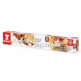 Papier do pieczenia 38cm x 8m