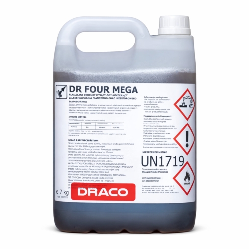 Płyn do mycia wędzarni Dr Four Mega 7kg.jpg