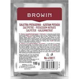 Saletra potasowa 100g