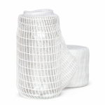 Siatka wędliniarska 12/24/2, biała, 1mb (najlepsza na polędwiczki)