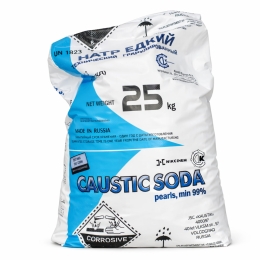 Soda kaustyczna 25kg