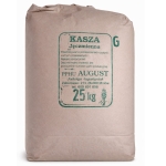 Kasza jęczmienna gruba 25kg