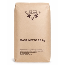 Kasza manna worek 25kg