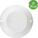 beczka dębowa, beczki dębowe, domowa spiżarnia, beczka do kiszenia, beczka plastikowa, beczka-biała5.webp